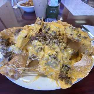 NACHOS LOCOS