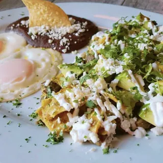 CHILAQUILES