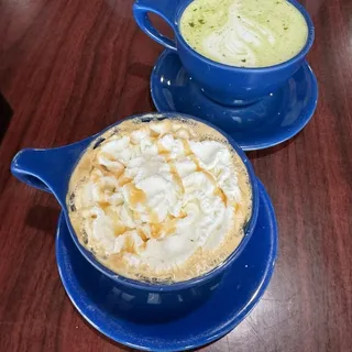 GREEN TEA MATCHA