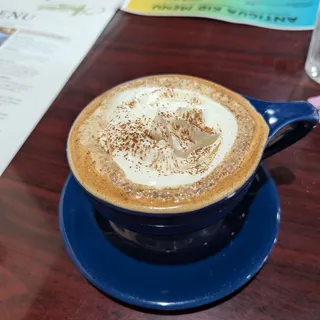 CINNAMON DULCE LATTE