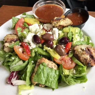 Greek Salad