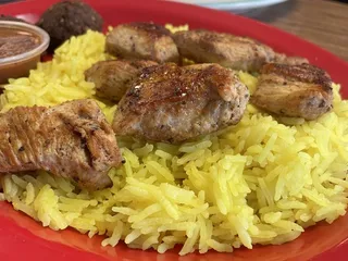 Manna Mediterranean Grill