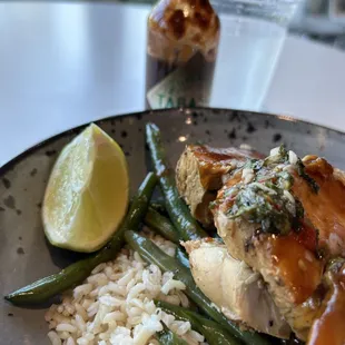 Thai Basil Chicken