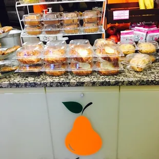 Pastry game strong