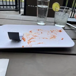 It was a stuffed pepper!