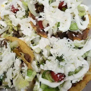 Tostadas
