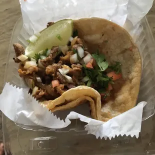 Al Pastor Tacos
