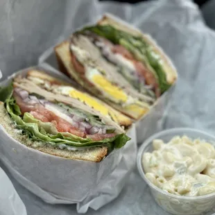 Yosemite Sandwhich