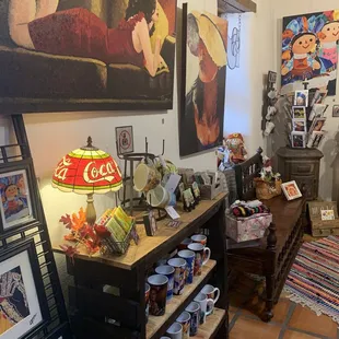 Hand made crafts, high quality