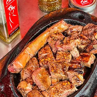 bbq ribs, food, ribs