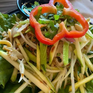 Mango Salad