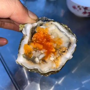 Kumamoto Oysters