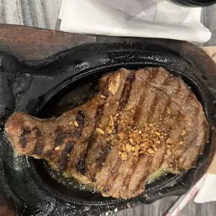 Ribeye Steak