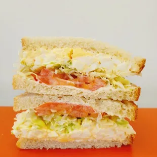 Egg Salad Sandwich