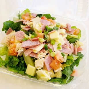 Chopped Salad