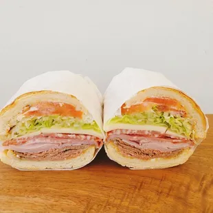 Artys Combo Sandwich