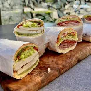 Grilled Chicken Pesto