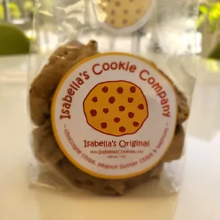 Isabella&apos;s Cookie