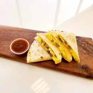 Breakfast Quesadilla