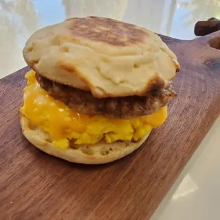 English Muffin