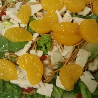 Oriental Chicken Salad