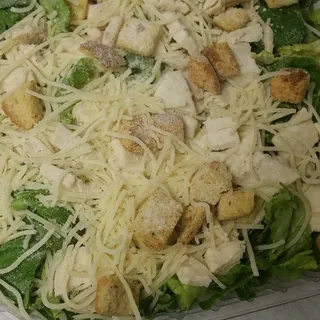 Chicken Caesar Salad