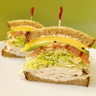 Turkey Sandwich