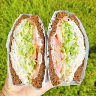 Tuna Salad Sandwich