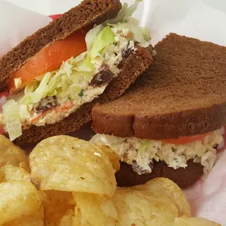 Chicken Salad Sandwich