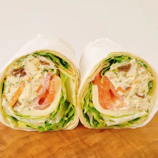 Chicken Salad Wrap