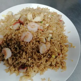 Combination Fried Rice