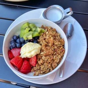 Oatmeal Bowl