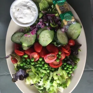 Farmer's Market Salad