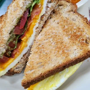 Breakfast BLT