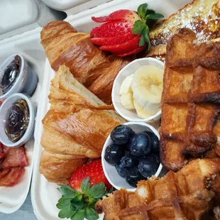 Breakfast Charcuterie - To Go