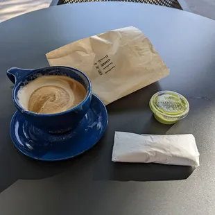 Tiniest taco in town.