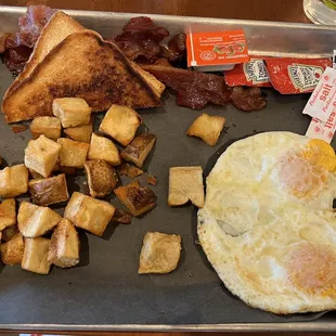 All American Breakfast