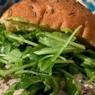Tuna Salad Sandwich