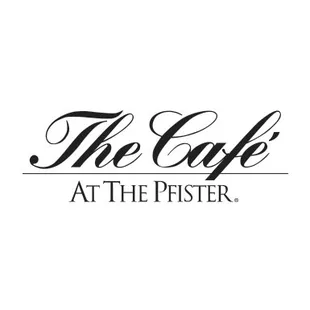 Café at The Pfister Logo