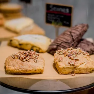 Bakery items