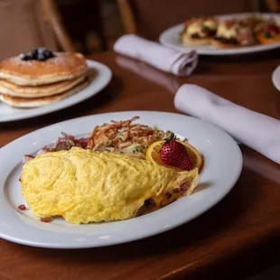 Breakfast Omelette