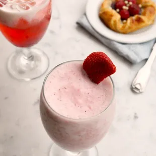 Café Drinks