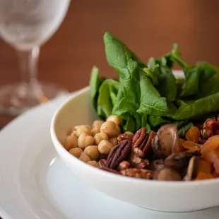 Vegan Quinoa Bowl