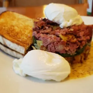 Poached Eggs