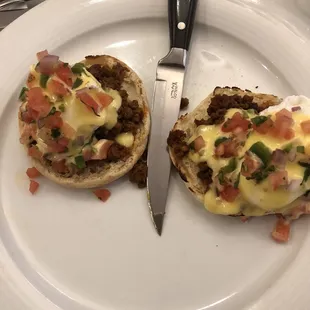 Eggs Benedict