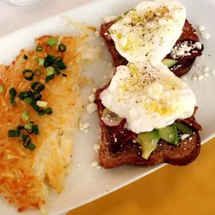 Poached Eggs
