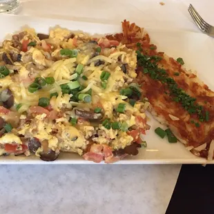 Plaza Scramble