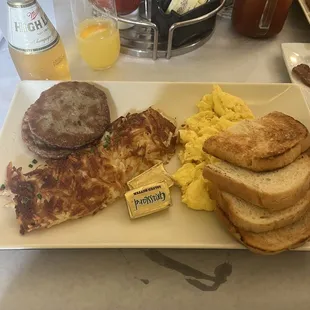 Classic Breakfast