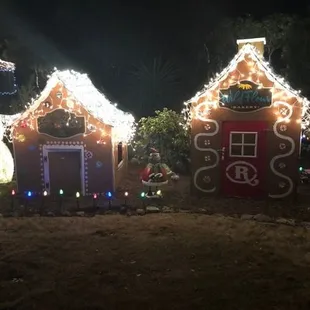 Come experience Christmas at the Ridge!