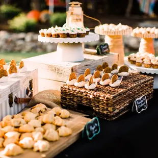 The Wild Flour Bakery can make anything - just ask!